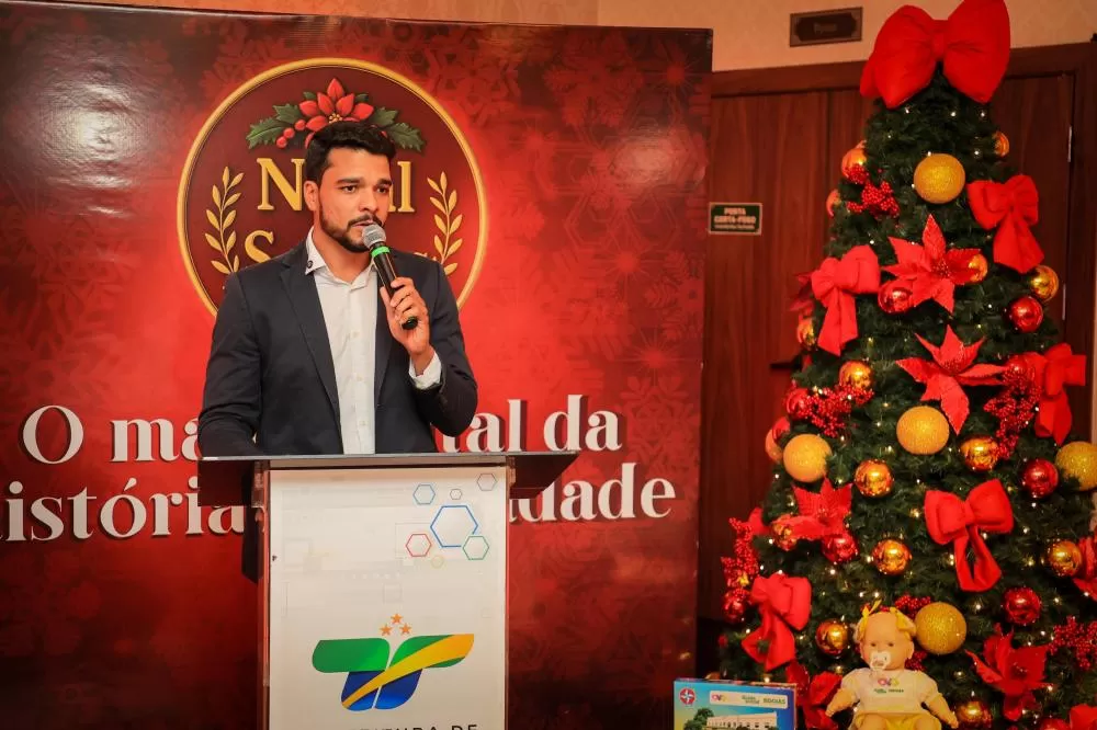 Marden Júnior apresenta.