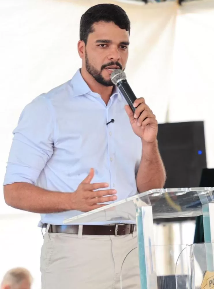 Marden Júnior lança Operação “Natal dos Sonhos Seguro” em parceria com Governo de Goiás