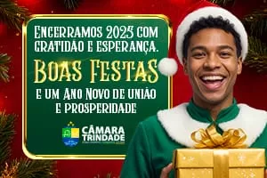 Camara municipal de trindade Goias