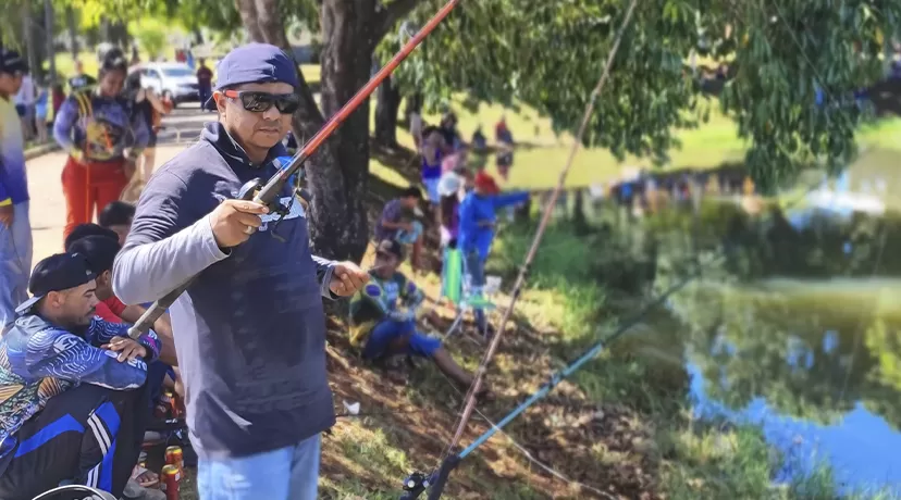 Tradição, Fé e Cidadania: Trindade Realiza Pesca Comunitária