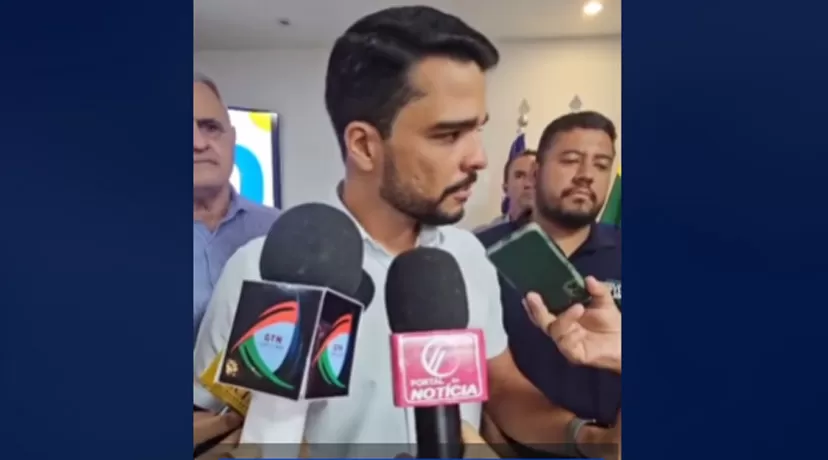 Prefeito Marden Junior apresenta prestação de contas dos 100 primeiros dias da Gestão