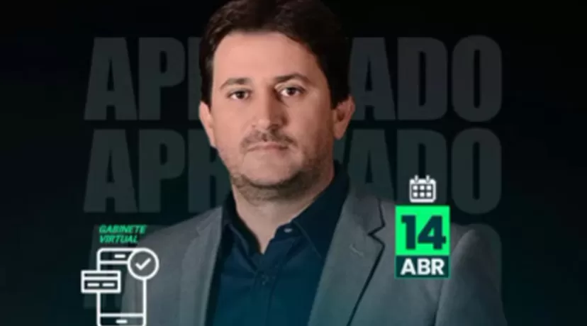 CONFIRA MAIS DUAS NOVAS SOLICITAÇÕES APROVADAS DO VEREADOR MAURINHO DE PAULA