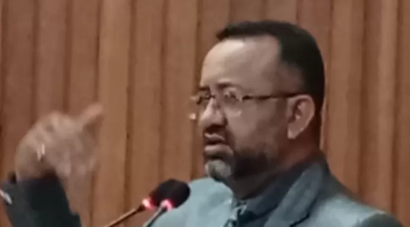 Vereador Marinho do Esporte fala sobre os ataques que vem sofrendo