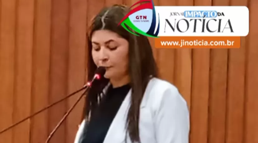 Vereadora Diana parabeniza o secretário Pedro Otávio