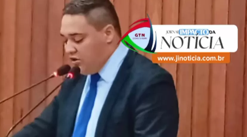 Vereador Artur apresenta seus requerimentos